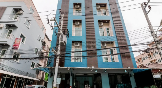 NIDA Rooms The Chill Zone Patong, Забронировать Отель Отели Патонг-Бич 3 звезды, рядом с Больница Патонга, 3*