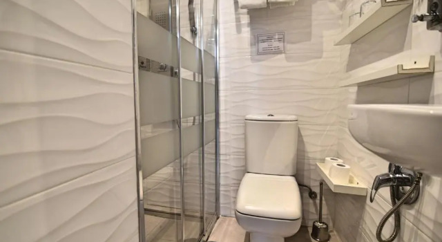 Апартаменты Дуплекс с балконом Apartamentos Marques De La Merced
