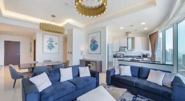 GLOBALSTAY. Avani Palm View, Забронировать Апартаменты/квартира Дубай Эмират Дубай, рядом с Google Dubai