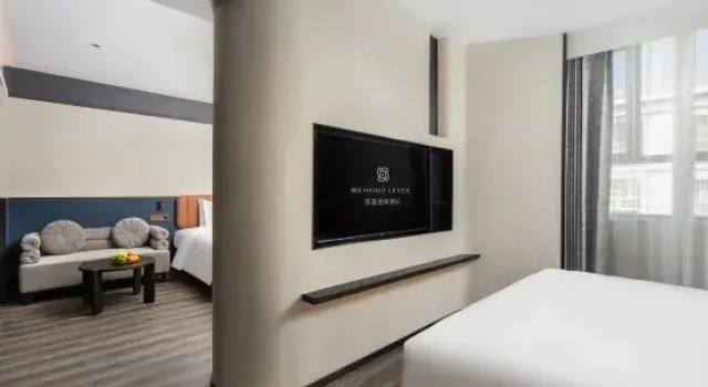 Люкс MEHOOD LESTIE Hotel (Kashgar Donghu Park)