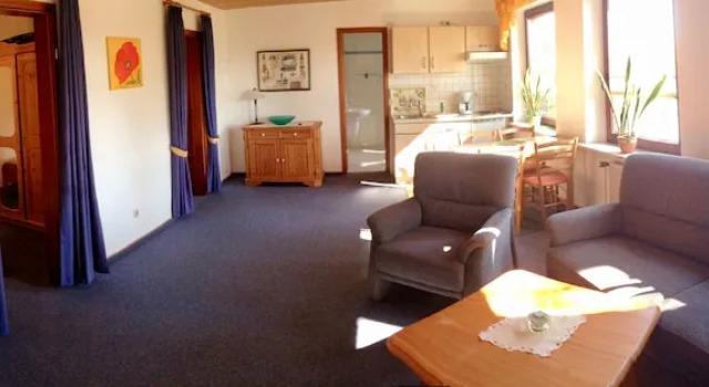 Ferienhof Alte Mühle - Wohnung 5, Boek Hotel Fehmarn Troms