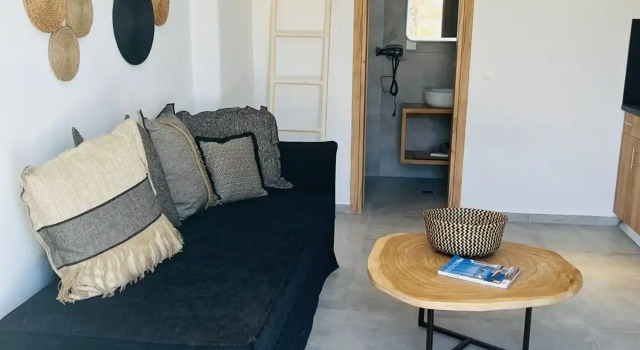 Номер Standard Le Palme Mykonos
