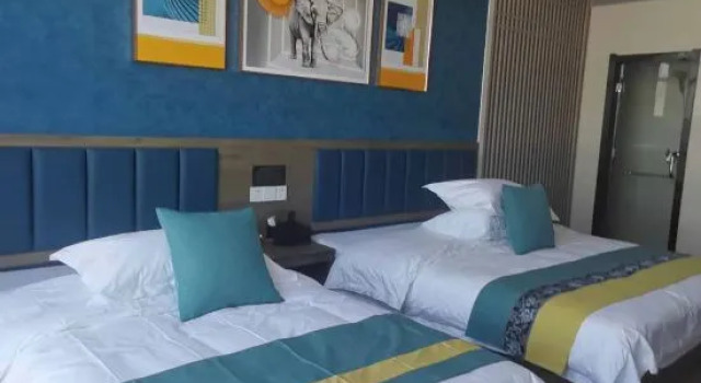 Suite Deluxe Wanghaige Select Hotel