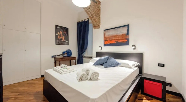 Апартаменты Charming Flat Next To Genoa's Aquarium