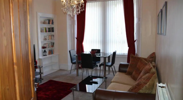 Апартаменты с 2 комнатами Townhead Apartments Gallery View