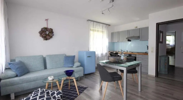 Апартаменты Apartment Mühlbach