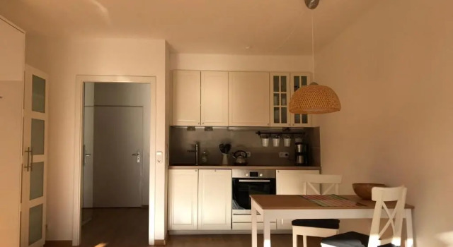 Апартаменты Central Garden-Mountain Apartment