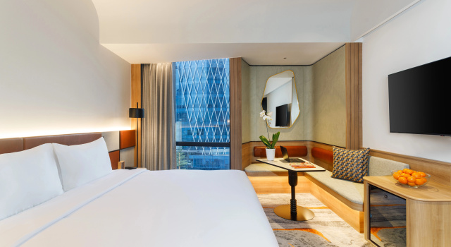 Harris Hotel & Convention Serpong, Buchen Sie Hotel SPA-Hotels in Tangerang, SPA