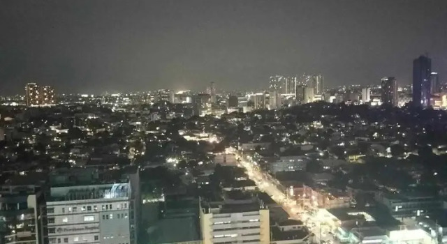 Номер Standard Tums MPlace Staycation 27th Floor Tower D