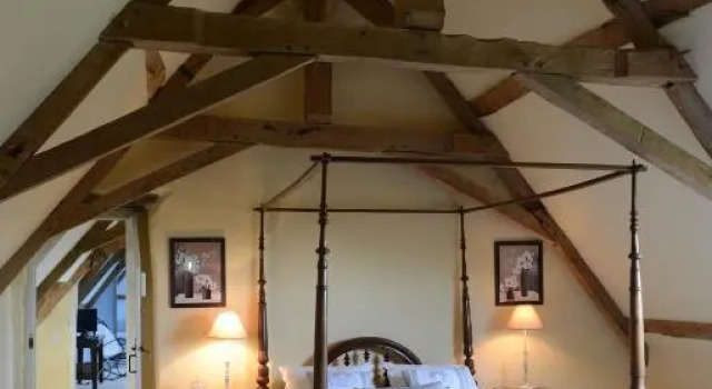 Номер Standard Le Manoir de Herouville