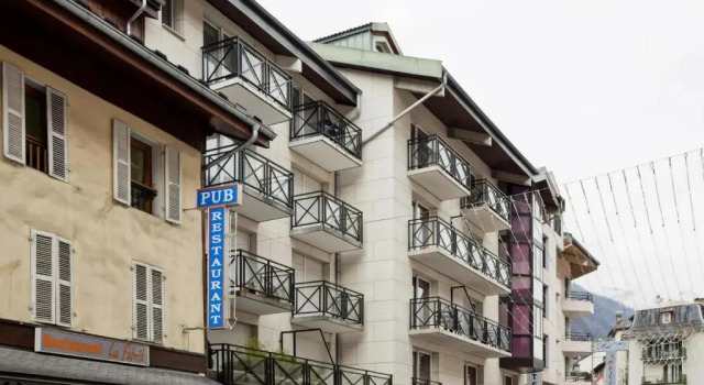 Appartement Brides-les-Bains, 3 pièces, 8 personnes - FR-1-512-177, Prenota Appartamento Hotel a Alvernia con parcheggio, Parcheggio
