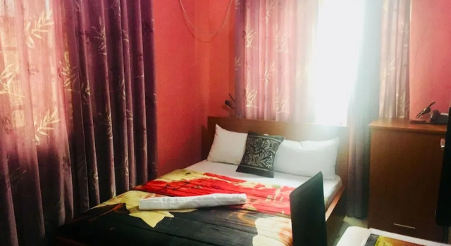 Sylva Link, Book Hotel Ikeja 