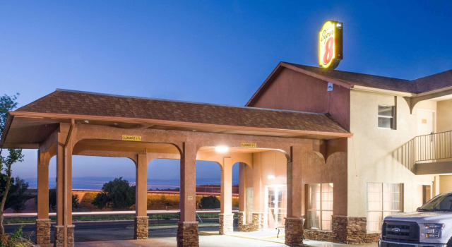 Super 8 By Wyndham Big Spring Tx, Reserva ahora Hotel Big Spring Texas