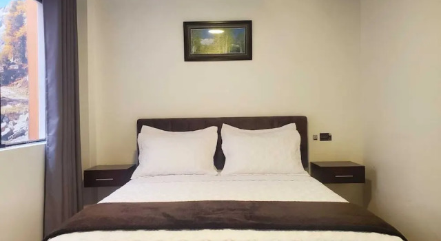Standard Doppel Zimmer Hotel Cisne