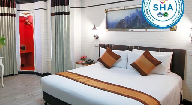 Двухместный номер Superior Leiview Hotel