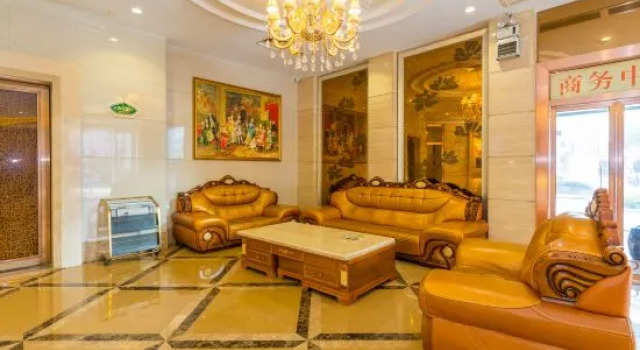 Vienna Hotel Dongguan Qiaotou, Boek Hotel Hotels in Guangdong met parkeren, Parkeren