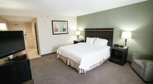 Двухместный номер Standard Hampton Inn & Suites Las Vegas Airport