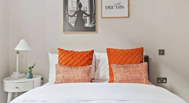 Апартаменты с 2 комнатами Lovely 2 Bed near Covent Garden & Tube