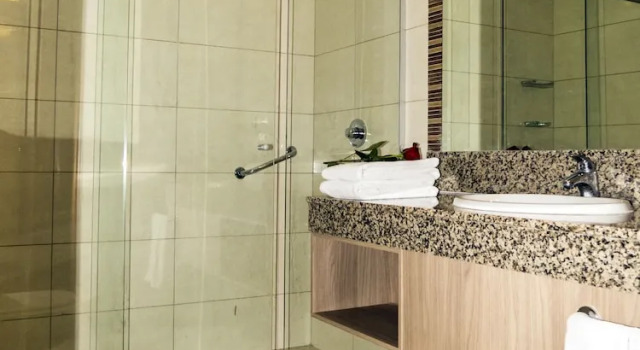 Двухместный номер Premium Intercity Manaus