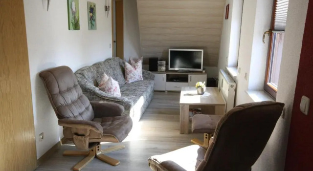 Ferienwohnung-Panoramablick