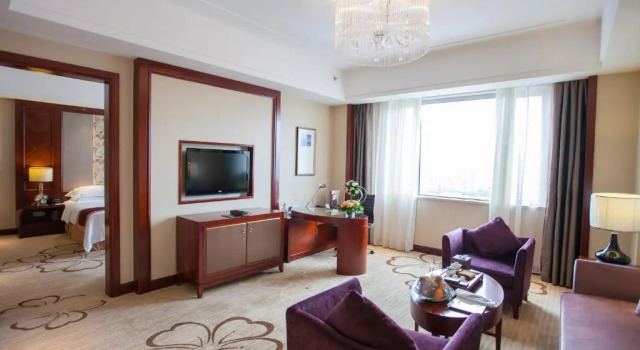 Люкс Business Ramada Plaza Shaoguan City Centre