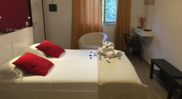 Номер Classic B&B Vista sul Mare