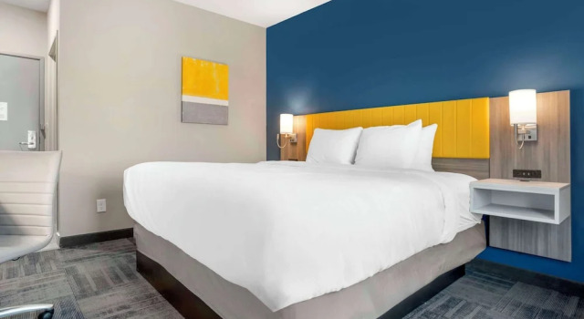 Двухместный номер Standard Comfort Inn & Suites Destin near Henderson Beach