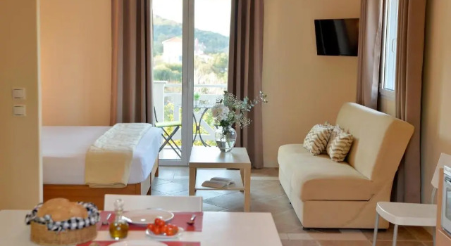 Семейная студия Villa Reverenza