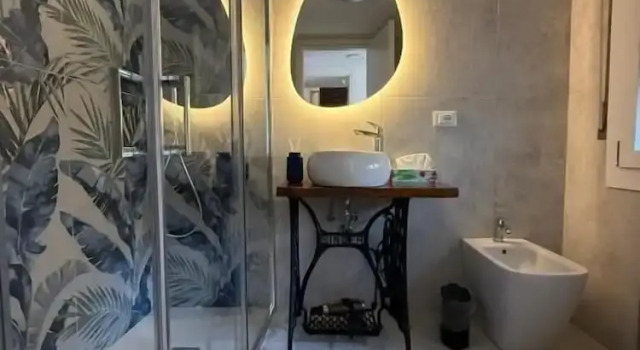Номер Comfort B&B Il Balcone Fiorito