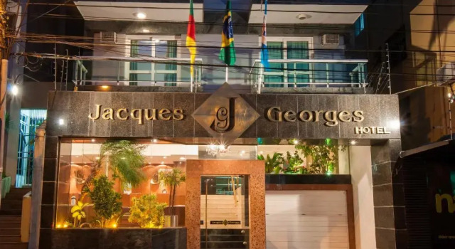 Hotel Jacques Georges Business