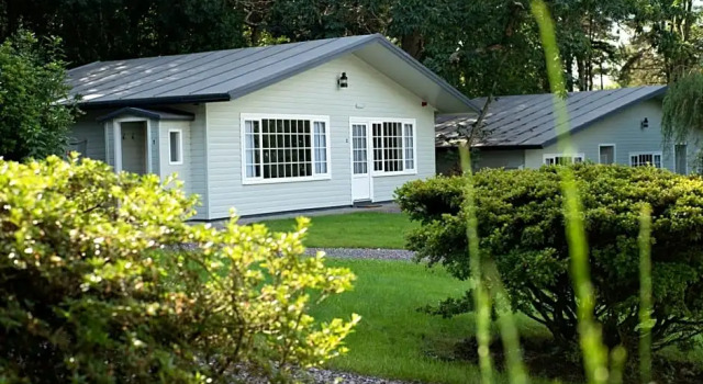 Ballylickey House and Garden Lodges