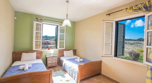 Villa Joely AQ Jo78, Rezervovat Vila Hotely v Paralimni s parkováním, Parkování