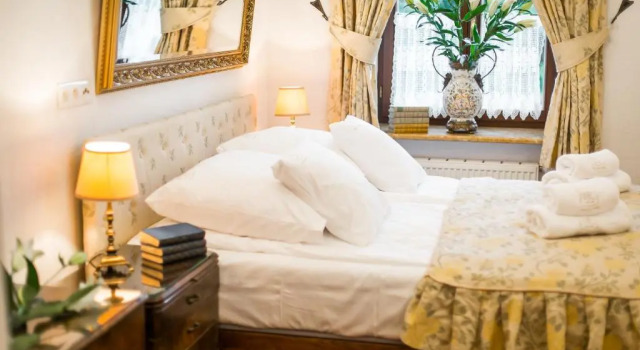Двухместный номер Standard VILLA RED by COLUMBUS Ustka