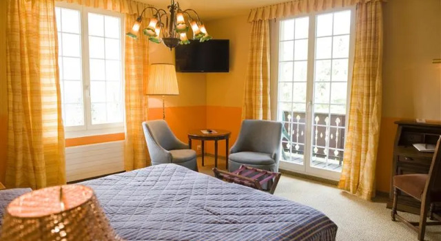 Номер Standard Grand Hotel Belvedere, a Beaumier Hotel