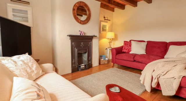 The Old Post Office, Buchen Sie Hotel St Mawgan Cornwall