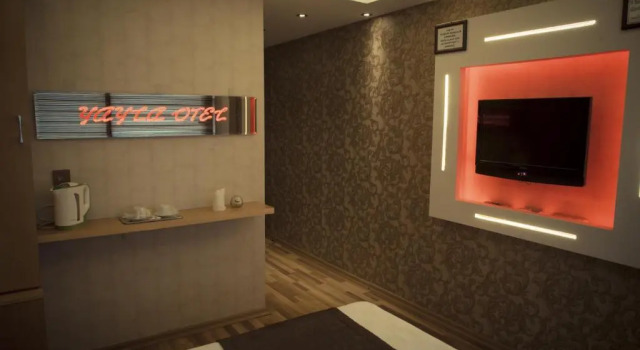 Номер Standard Yayla Hotel