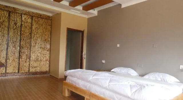 Номер Deluxe My Hill Eco Lodge