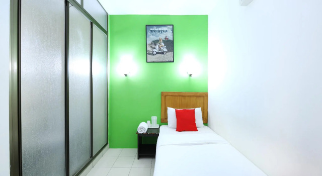 Номер Standard Midah Inn Hotel Puchong