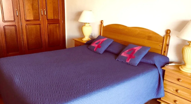 Apartment With one Bedroom in San Miguel de Abona, With Wonderful City View, Private Pool, Furnished Balcony