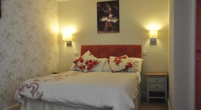 Семейный номер Standard с видом на горы Dragon Bed and Breakfast