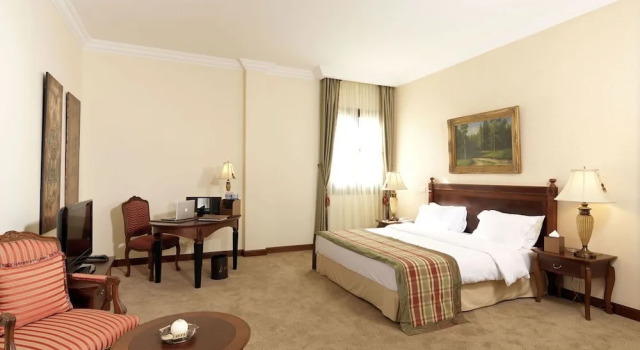 Le Patio Boutique Hotel, Book Boutique Hotel Boutiquehoteller i Greater Beirut, Boutique Hotel