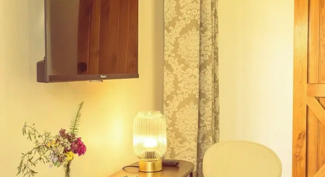 Номер Comfort Kili Seasons Hotel