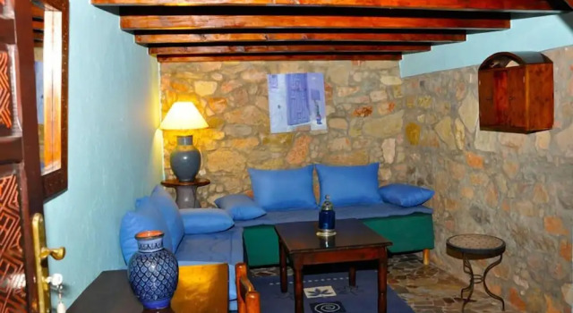 Четырёхместный номер Standard Auberge le Refuge