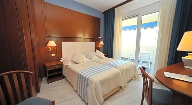 Номер Comfort Hotel Corallo