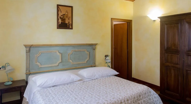 Трёхместный номер Standard c 1 комнатой Agriturismo Le Anfore