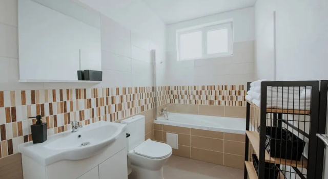 Апартаменты THE NOOK APARTHOTEL
