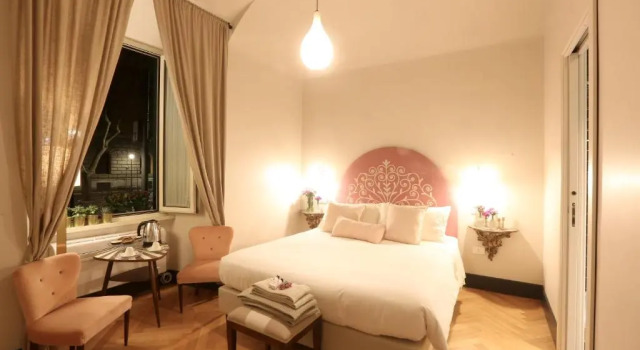 Номер Superior Santa Monica Townhouse