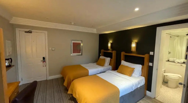 Двухместный номер Standard Shandon Hotel