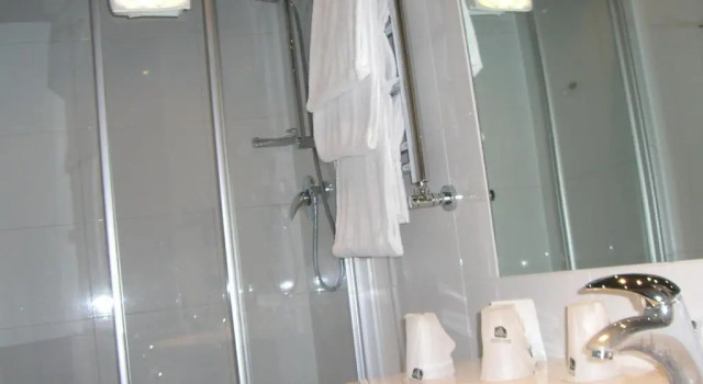 Одноместный номер Standard Best Western Falck Village Milano Sesto