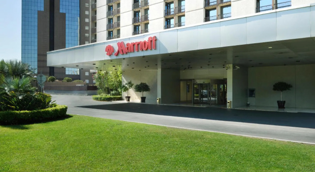 Lisbon Marriott Hotel